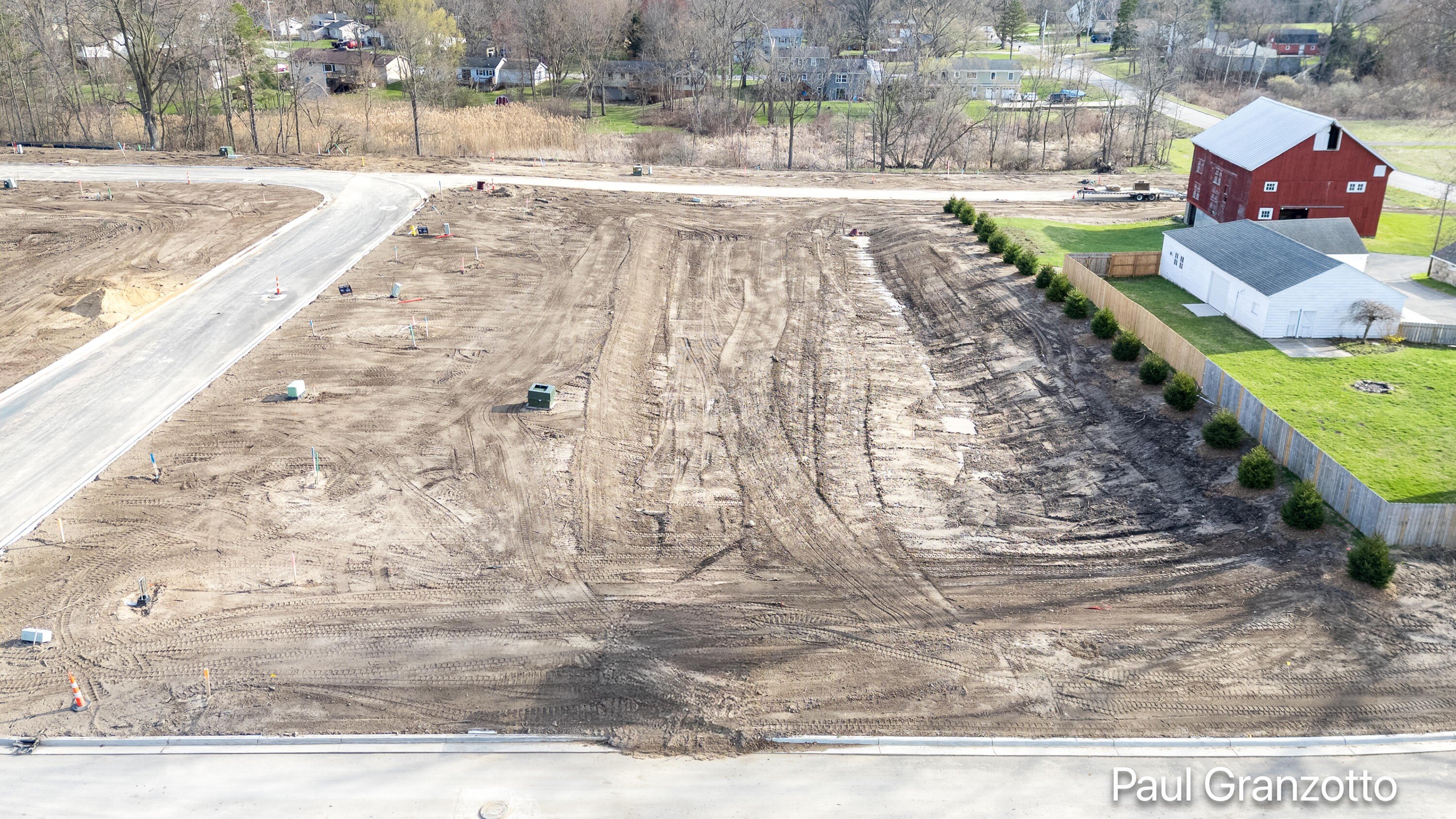 Kentwood Land Near Thornapple Trail