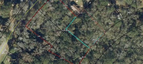 Residential Land in Satilla Shores