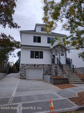 New Construction Two-Family Home