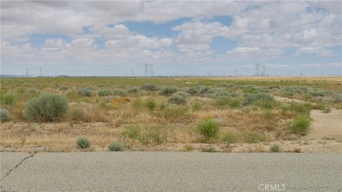 Residential Homesite in Lancaster, CA