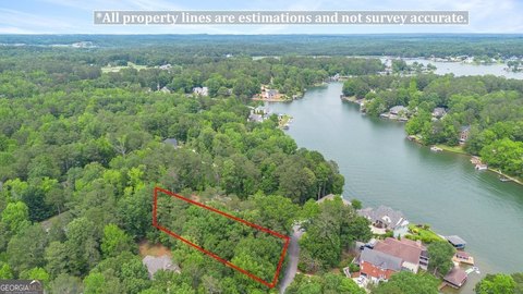 Villa Rica Land with Lakeview