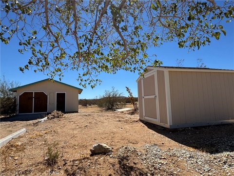 Landers Acreage with Existing Infrastructure