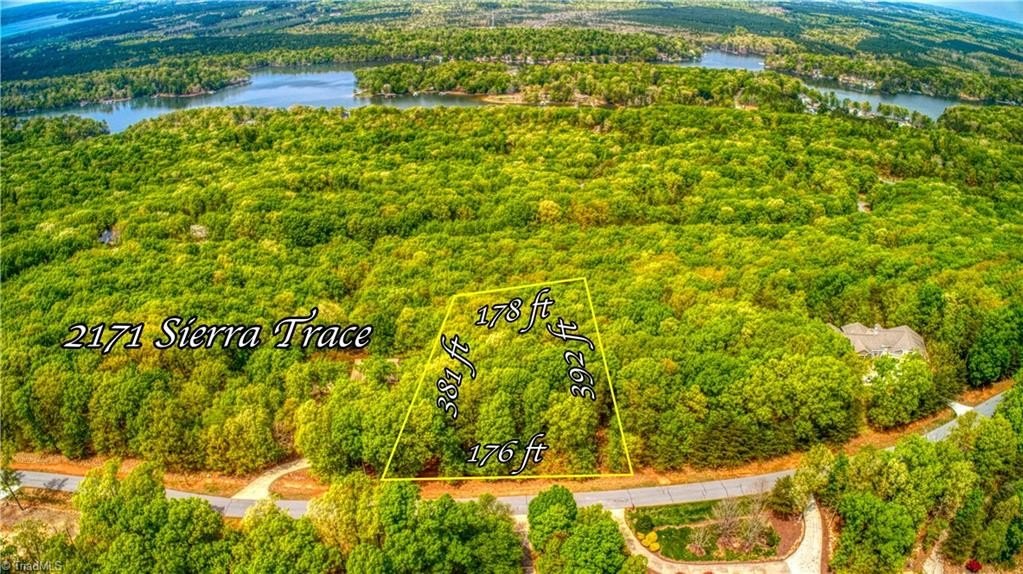Residential Land in Denton, NC