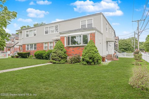 Staten Island Two-Family Home