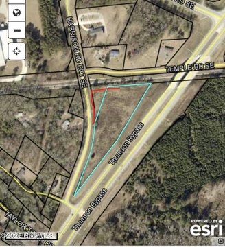 Land, Thomson, GA