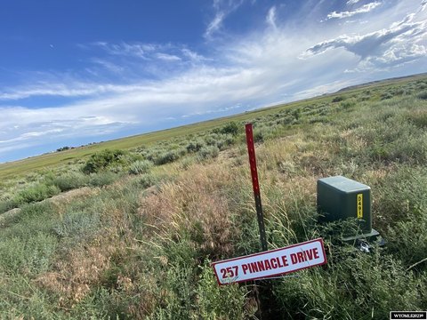 LAND - Lyman, WY