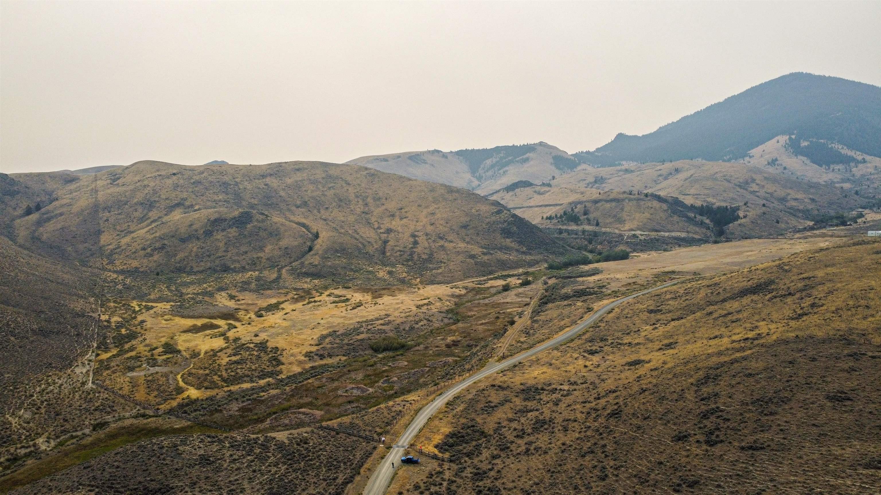 366 Acres with Hot Springs