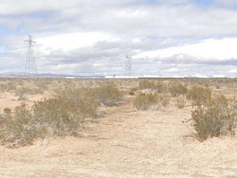 Adelanto Industrial Land For Sale
