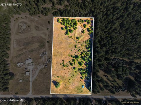 LAND - Rathdrum, ID