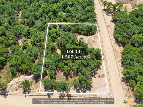 Residential Land in Salado, TX