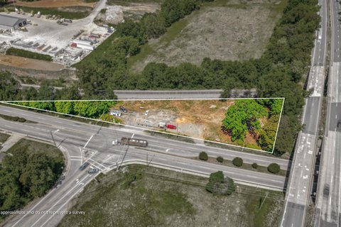 Prime Commercial Lot, Rocky Mount
