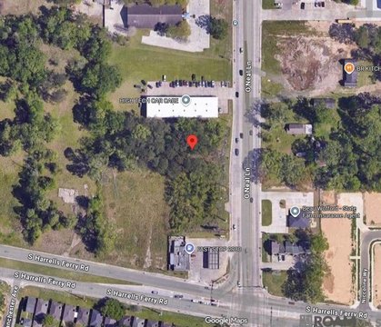 Commercial Land on Major Corridor