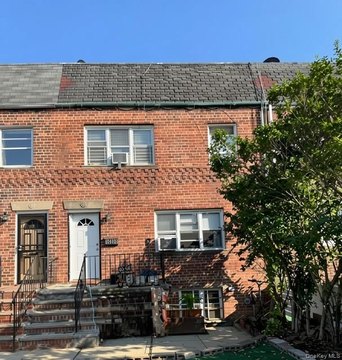 Brick Duplex with Finished Basement