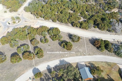 Treed Recreation Lot in Harbor Community