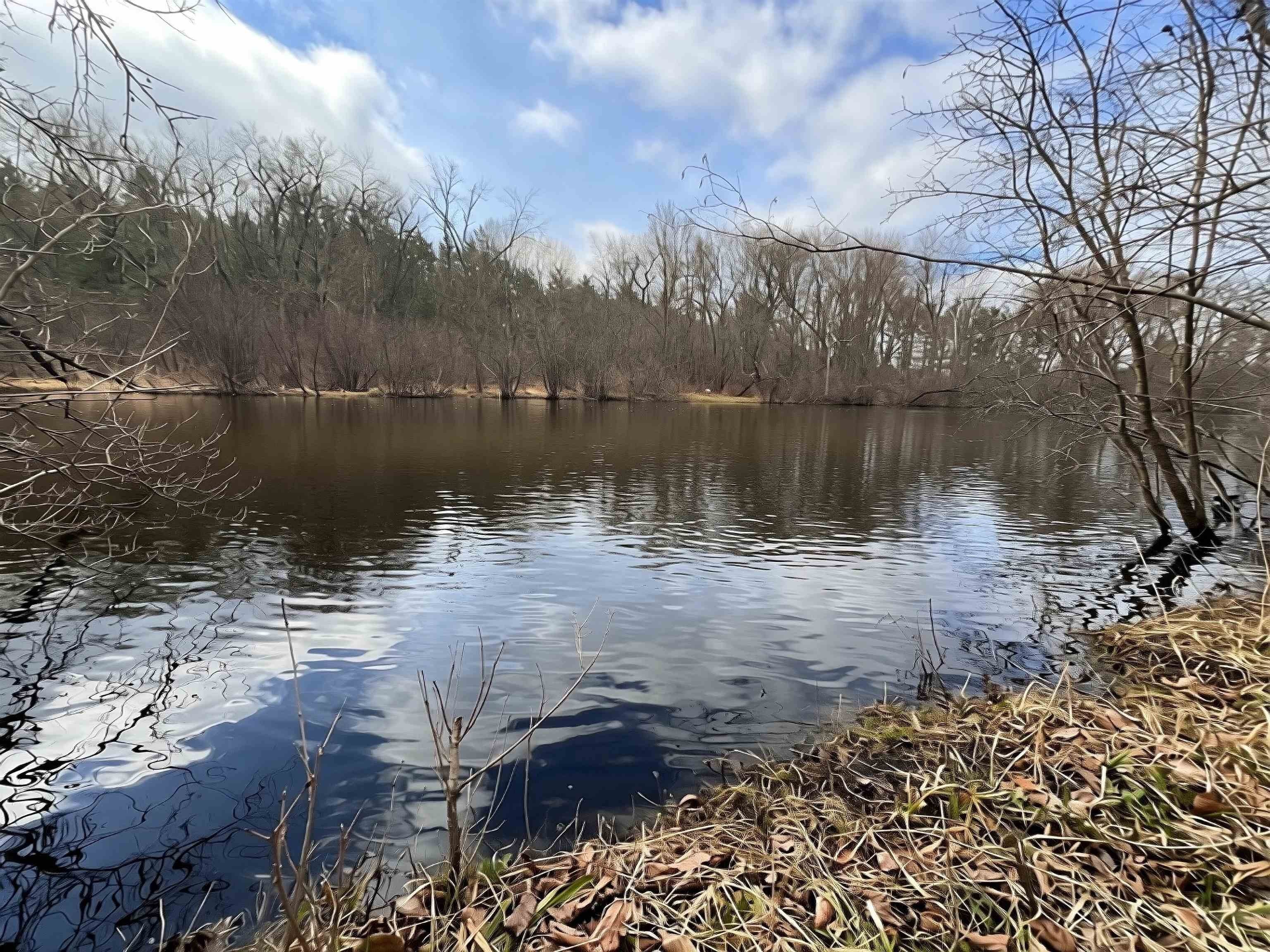 Waupaca Riverfront Land Opportunity