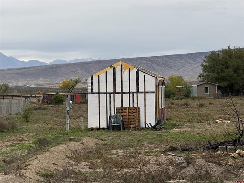 Irrigated Home and Animal Lot