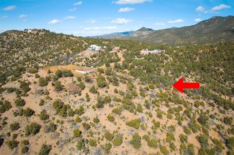 Land with Mountain Views