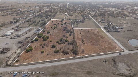 Dublin, TX Unimproved Land Opportunity