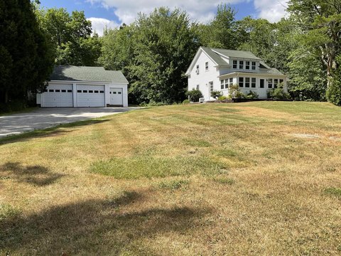 Live-Work Property with Workshop