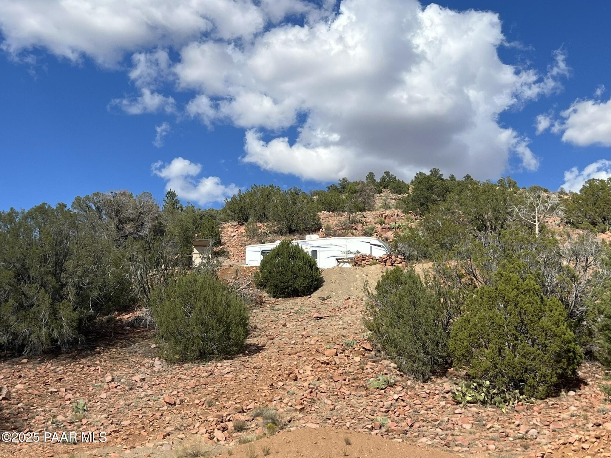 Land in Ash Fork, Arizona