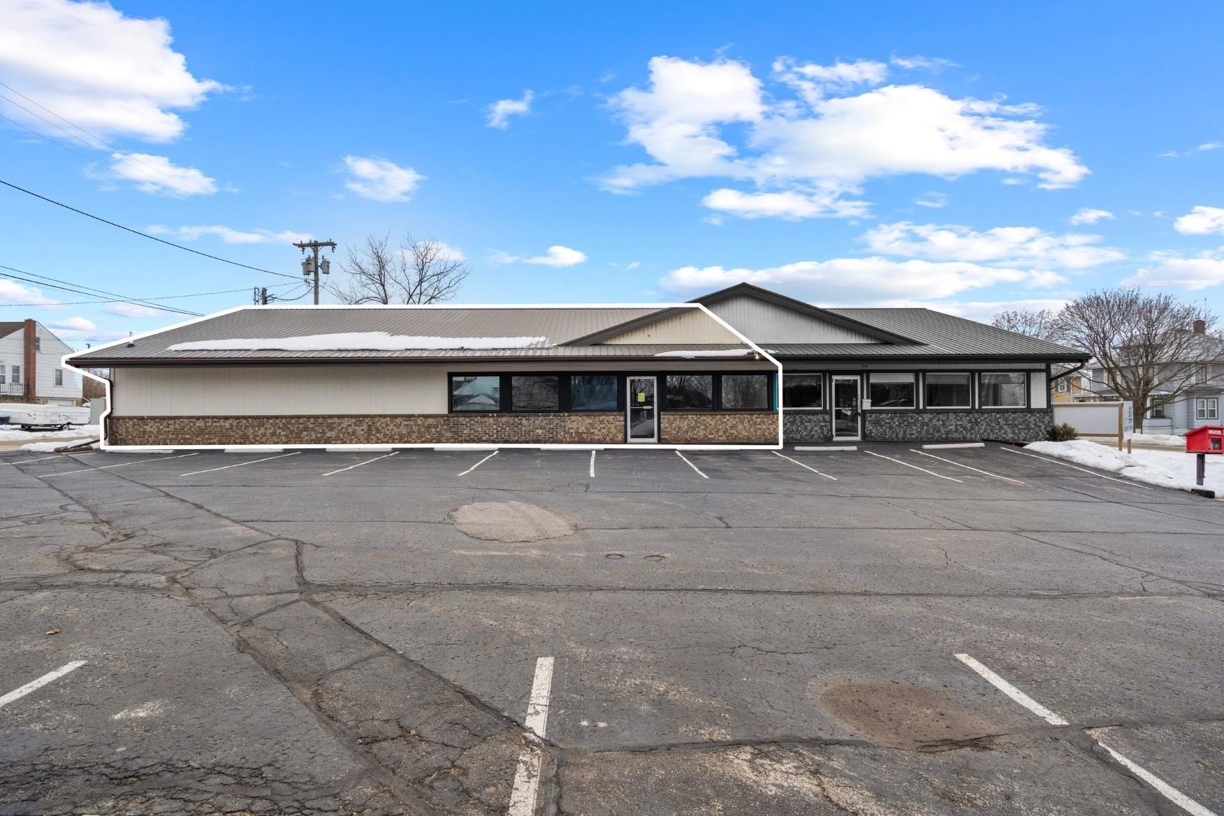Prime Corner Commercial Space