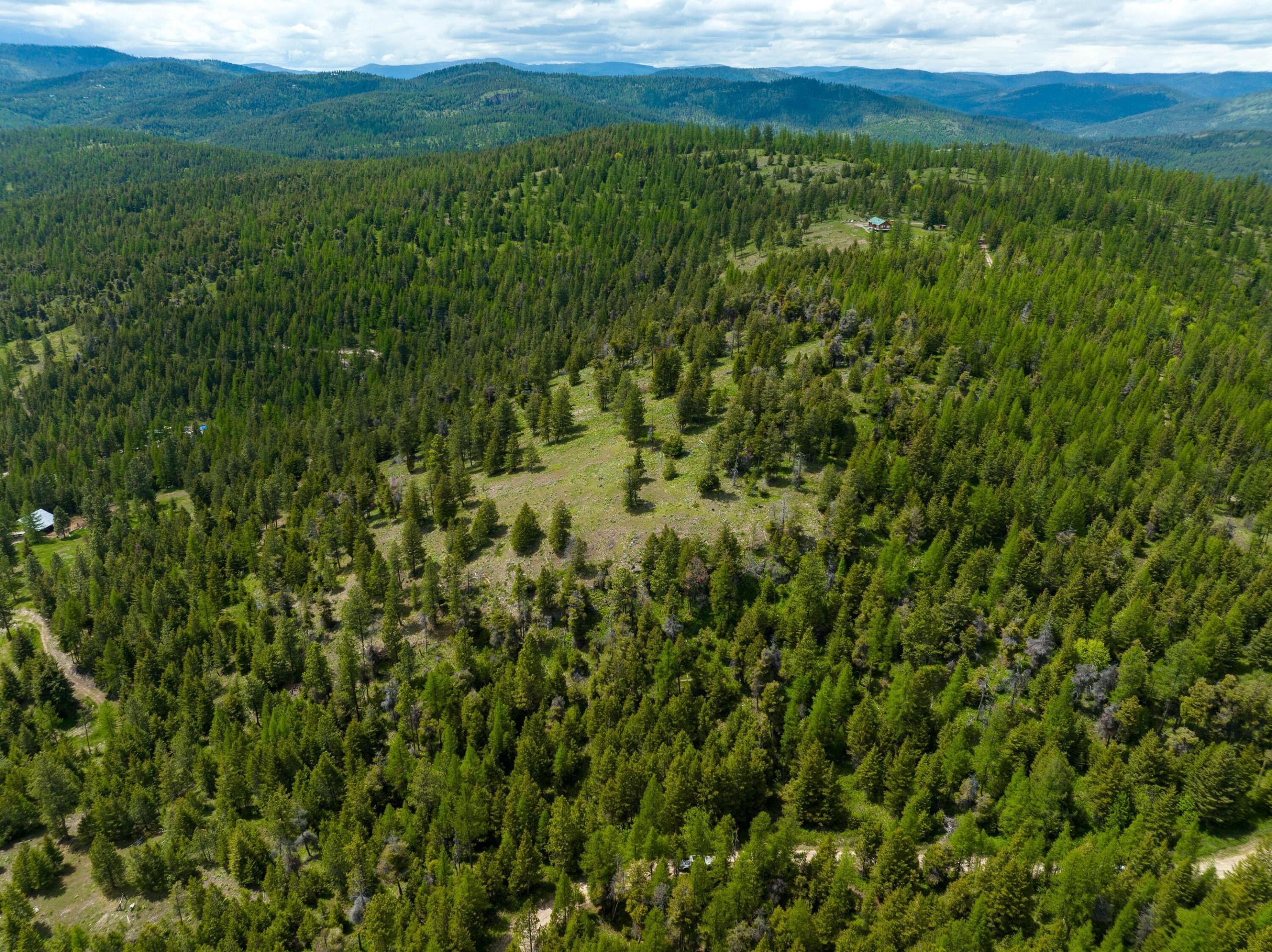 Kalispell Land with Mountain Views