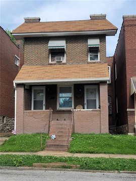Updated Multifamily Property