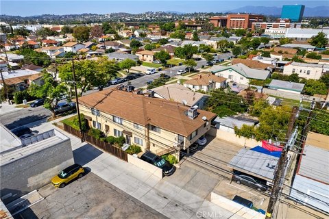 Alhambra 5-Unit Investment Opportunity