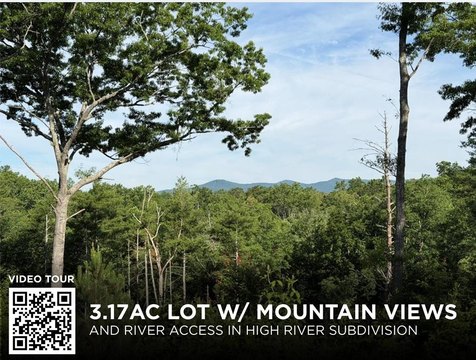 Vacant Lot - Ellijay, GA