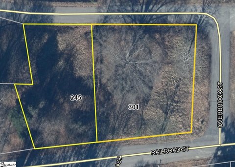 Adjacent Residential Buildable Lots