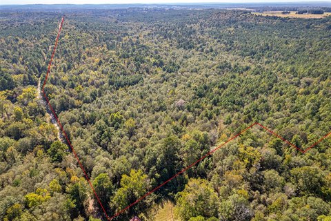 Recreational Development Land with Road Access