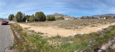 Pahrump Land with Owner Financing
