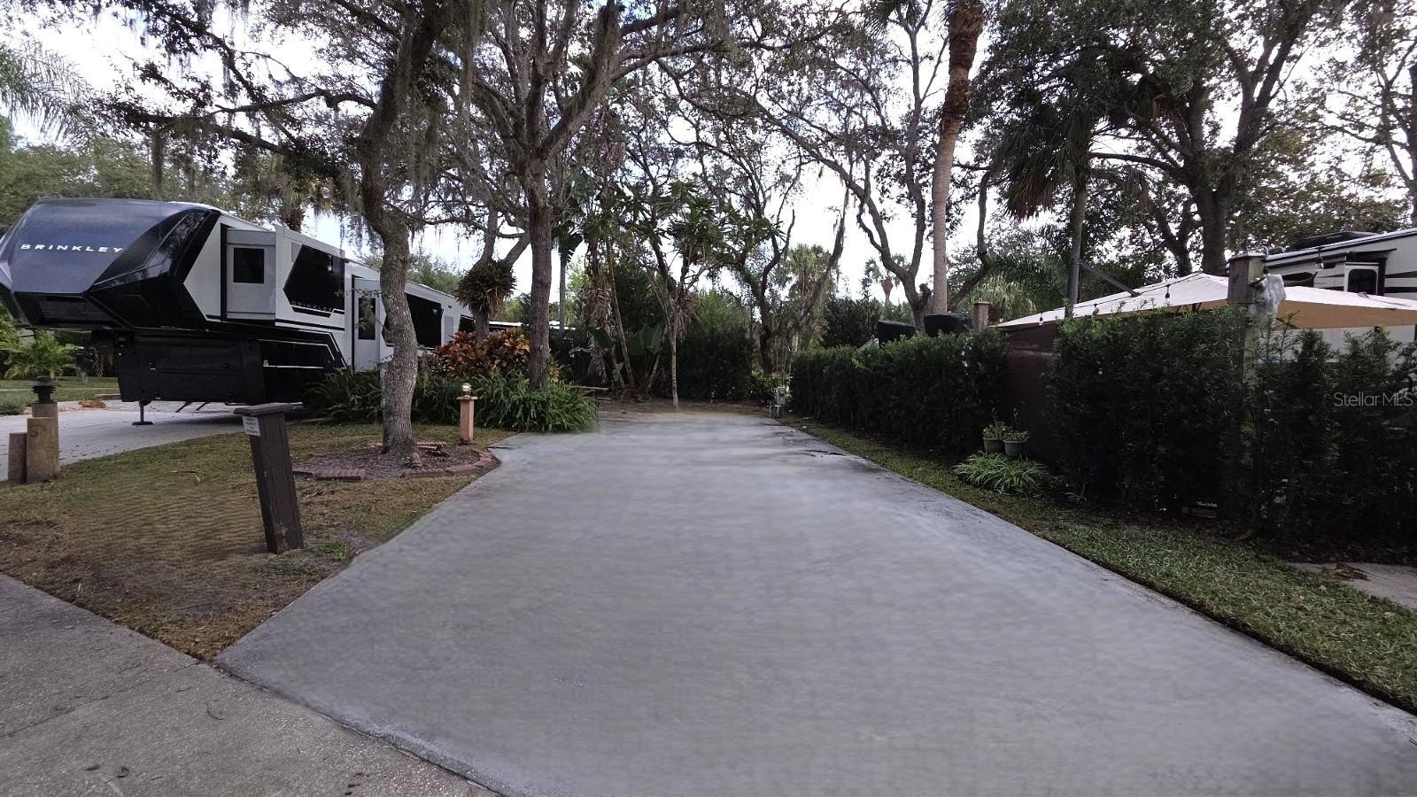 River Ranch RV Lot