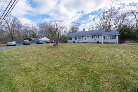 Multi-Family Property with Detached Cottage