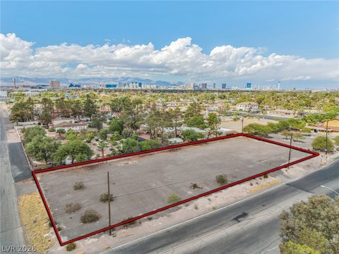 Land, Las Vegas, NV