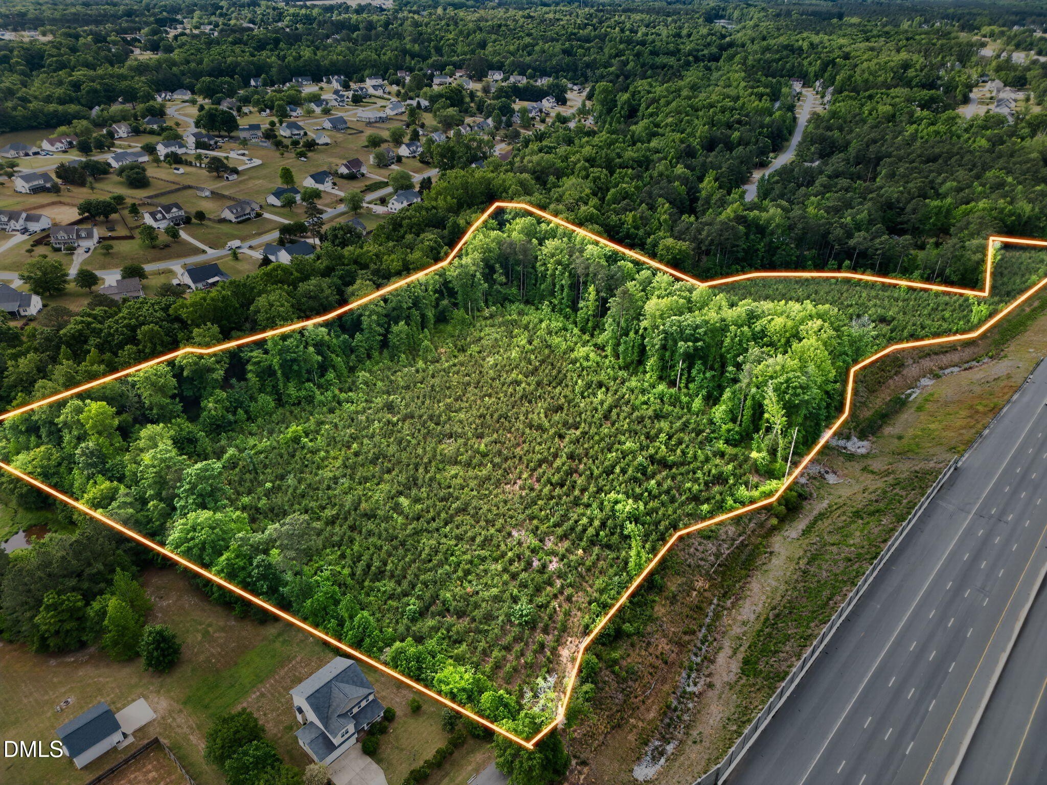 Unrestricted Land in Garner, NC