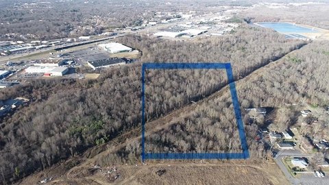 20 Acres in North Little Rock