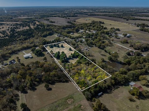 5 Acre Homesite in Sherman, TX