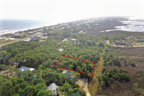 LAND - St George Islan, FL