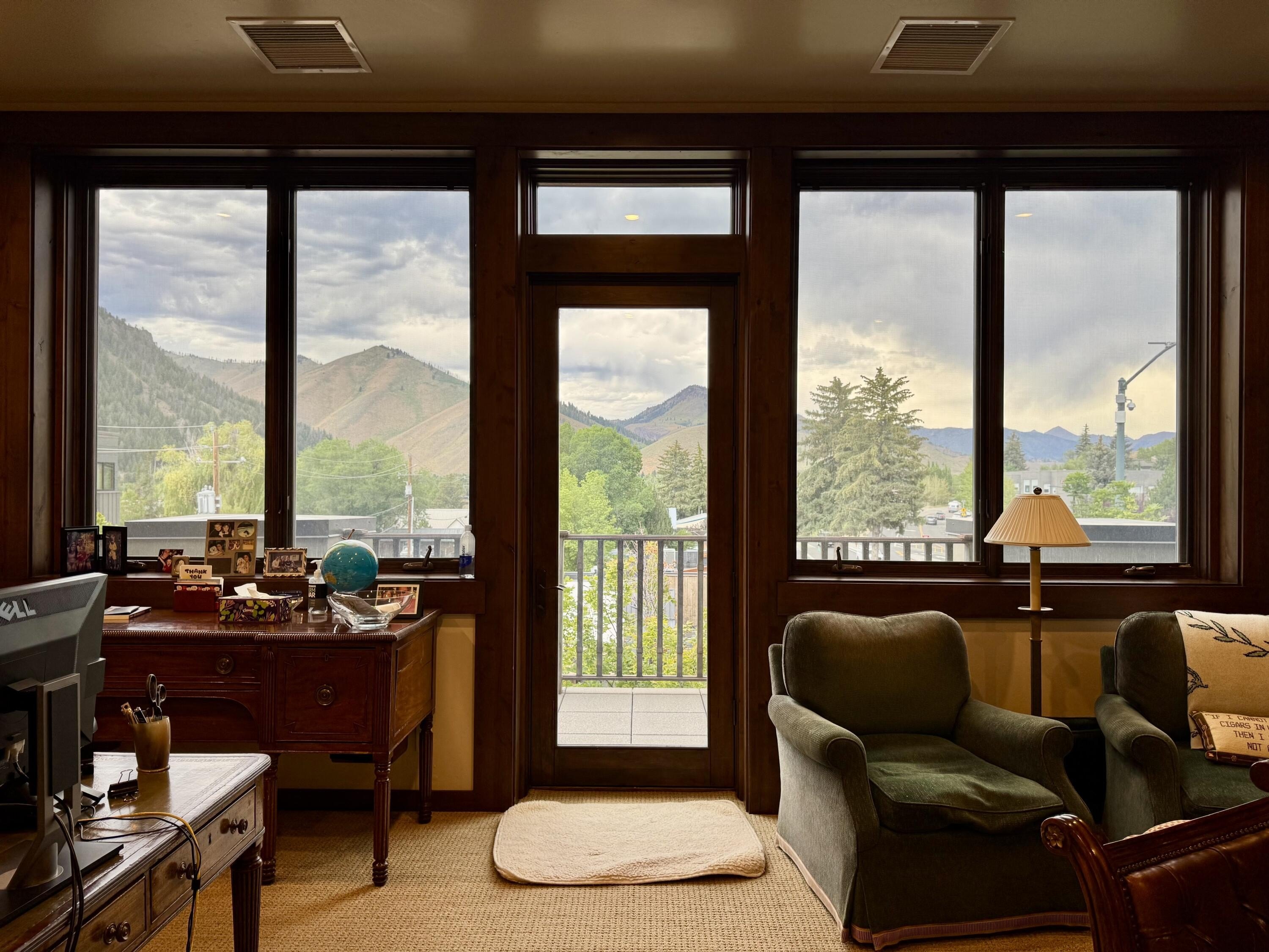Ketchum Office Suite For Sale