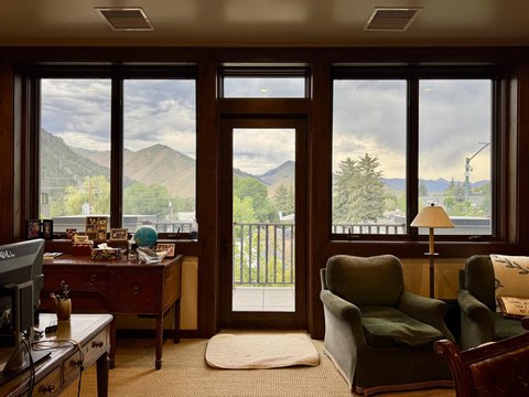 Ketchum Office Suite For Sale