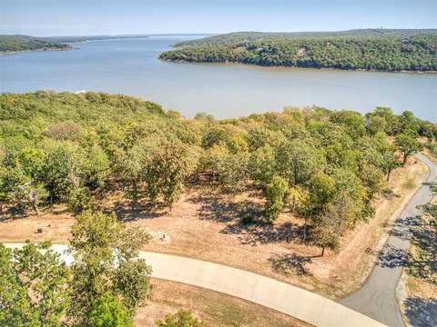 Land, Eufaula, OK