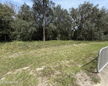 Commercial Land on State Road