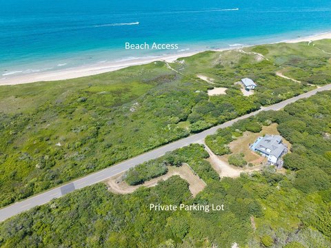 Aquinnah Land Near Private Beach