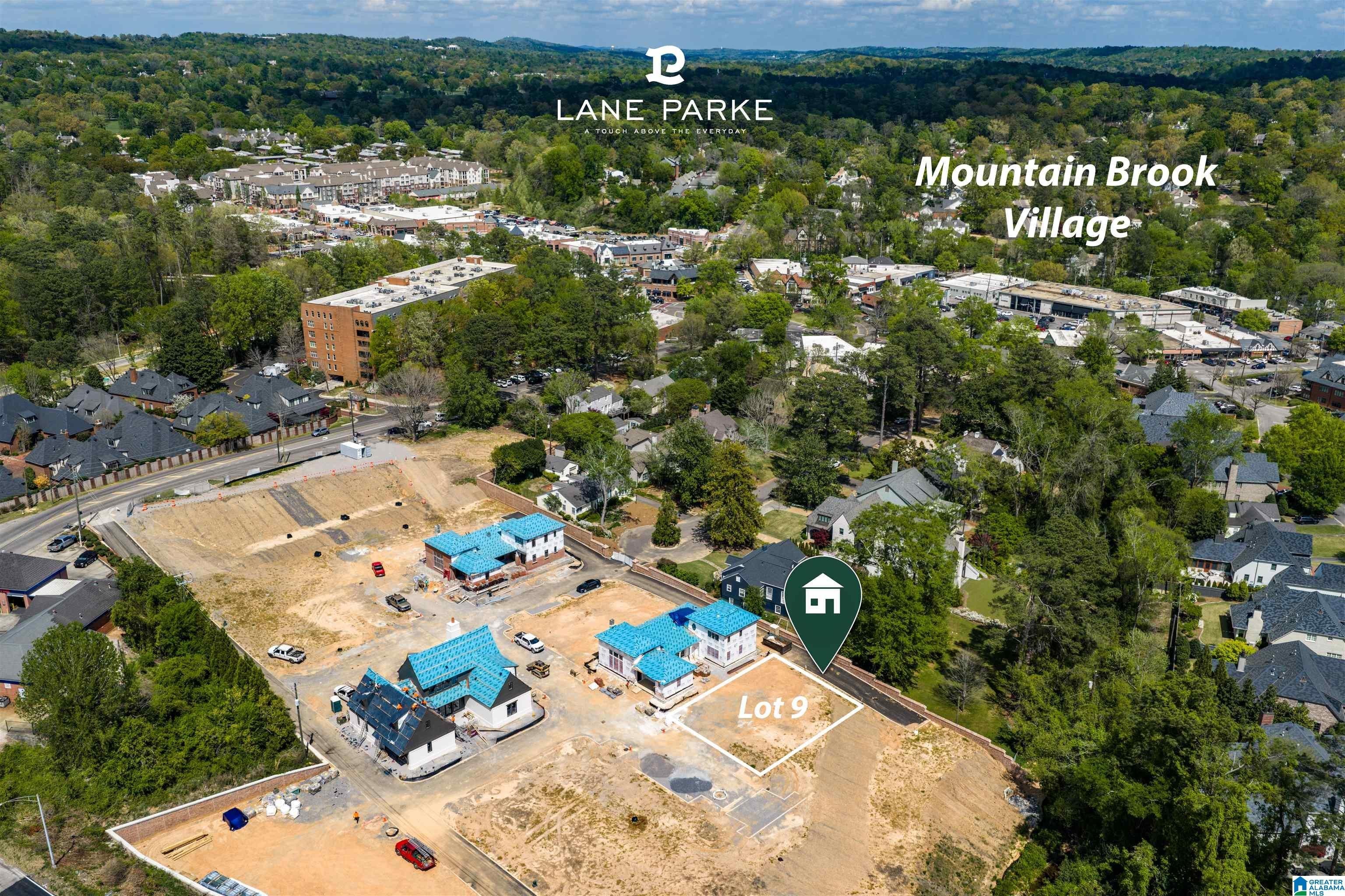 Residential Lot in Mountain Brook
