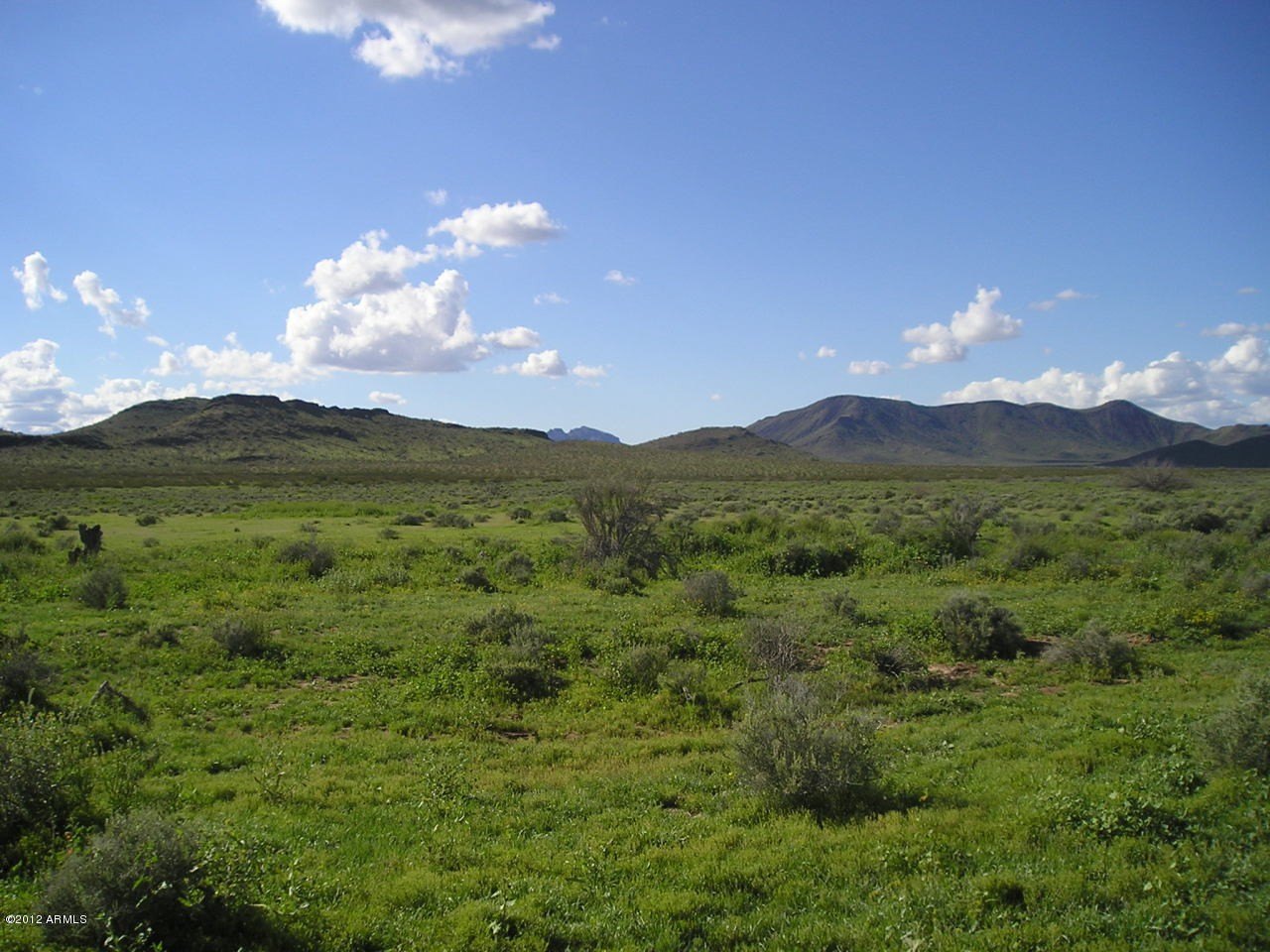 Vacant Land in Tonopah, AZ