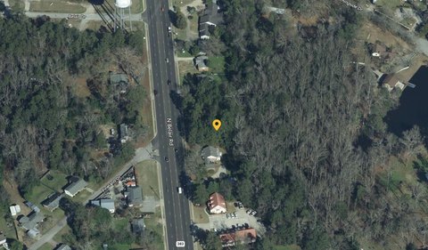 Commercial Land in Evans, GA