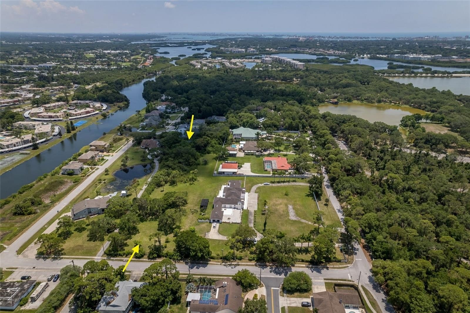 Lush Land in Seminole, FL