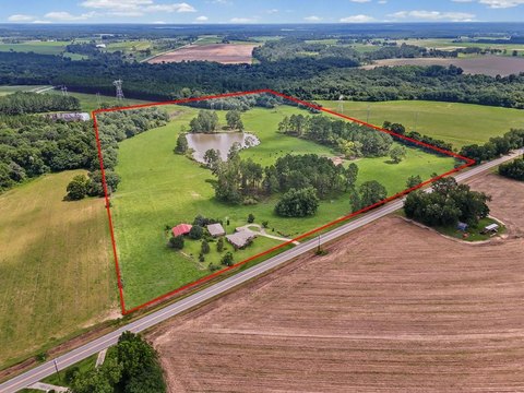 Pasture & Pond Farm Property