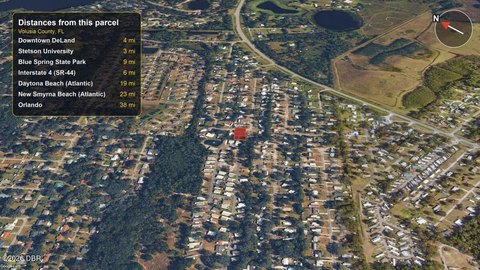 Land, DeLand, FL